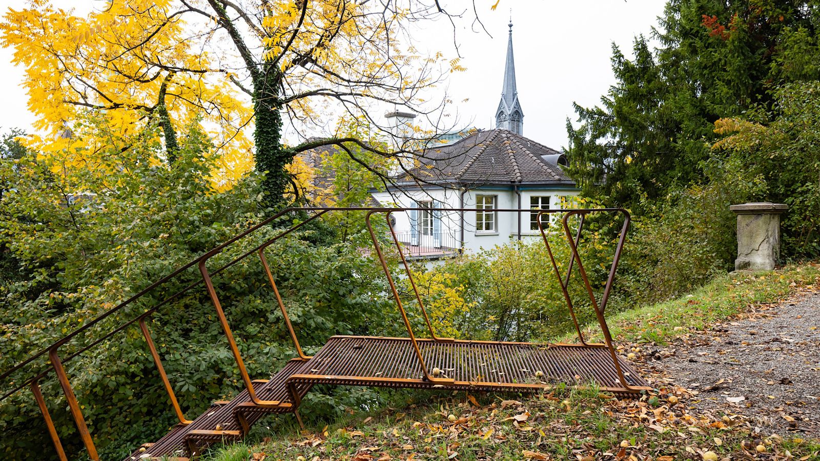 Gartensequenz HGZZ (Foto: Markus Frietsch)